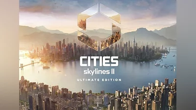Cities: Skylines II Ultimate Edition Global (Global) [Steam Gift]
