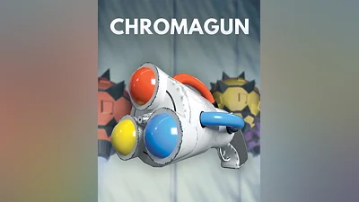 ChromaGun (Россия, Украина и СНГ)