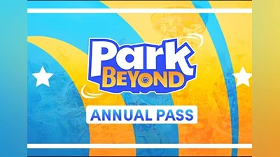 Park Beyond - Annual Pass DLC Global (Global) [Steam]