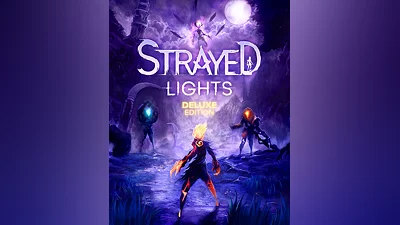 Strayed Lights Deluxe Edition (Россия, Украина и СНГ)