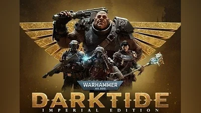 Warhammer 40,000: Darktide Imperial Edition Global (Global) [Steam Gift]