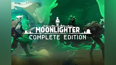 Moonlighter Complete Edition Turkey (Turkey) [Steam]