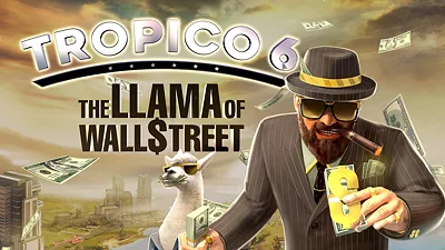 Tropico 6 The Llama of Wall Street (DLC) [RU/CIS] [Standard]