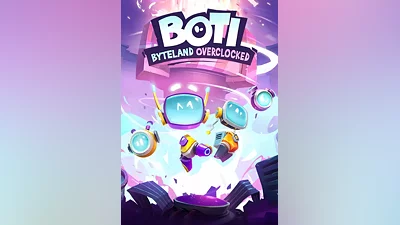 Boti: Byteland Overclocked