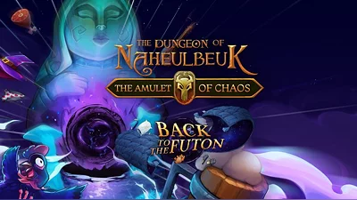 The Dungeon Of Naheulbeuk - Back To The Futon (Steam)