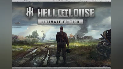 Hell Let Loose Ultimate Edition Global (Global) [Steam Gift]