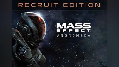 Mass Effect: Andromeda Standard Recruit Edition EN EU (EU) [Xbox One]