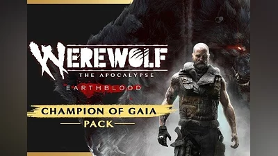 Werewolf: The Apocalypse - Earthblood Champion Of Gaia Pack DLC Global (Global) [Epic Games]