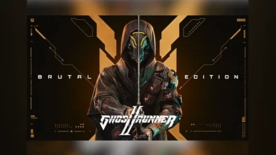 Ghostrunner 2 Brutal Edition Global (Global) [Steam Gift]