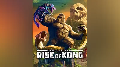 Skull Island: Rise of Kong (Россия, Украина и СНГ)