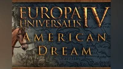 Europa Universalis IV: American Dream DLC EN/DE/FR/ES EU (EU) [Steam]