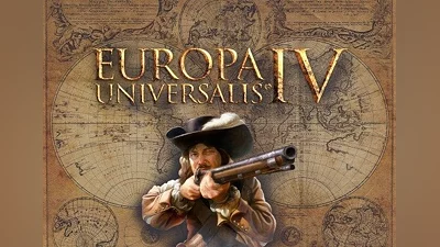Europa Universalis IV EN/DE EU (EU) [Steam]
