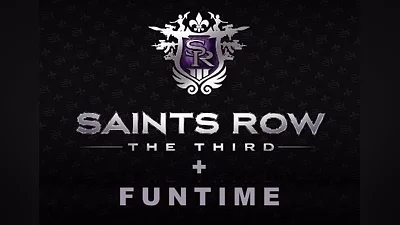Saints Row: The Third + Funtime Pack Cut EN/DE Global (Global) [Steam]