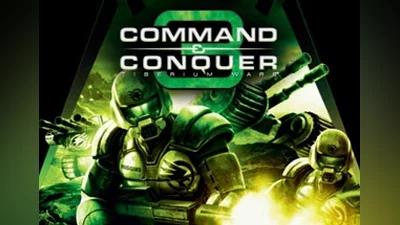 Command & Conquer 3: Tiberium Wars Global (Global) [EA App]
