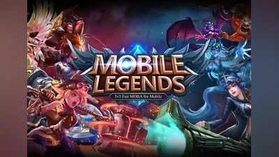 Mobile Legends: Bang Bang - Diamonds 6000 Diamonds (Global) [Prepaid]
