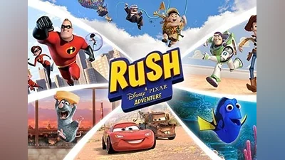 Rush: A Disney & Pixar Adventure EN EU (EU) [Xbox One/Series]