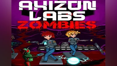 Axizon Labs: Zombies EN Global (Global) [Steam]