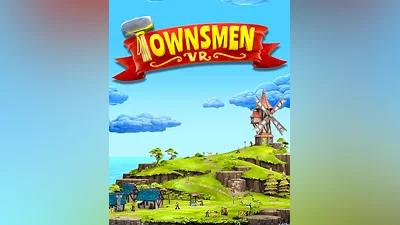 Townsmen VR (Россия, Украина и СНГ)