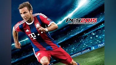 Pro Evolution Soccer 2015 EN/DE/FR/IT Global (Global) [Steam]