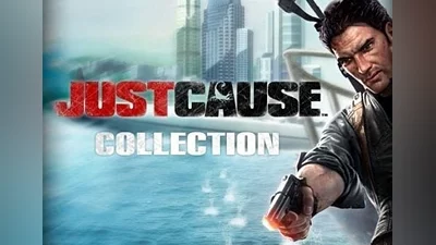 Just Cause Collection EN/DE/FR/IT/PL/RU/ES Global (Global) [Steam]