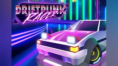 Driftpunk Racer EN/DE/PT/RU/ZH Global (Global) [Steam]