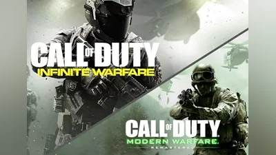 CoD Call of Duty: Infinite Warfare Legacy Edition Argentina (Argentina) [Xbox One/Series]