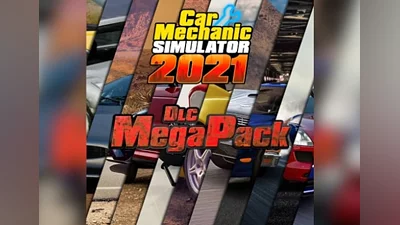 Car Mechanic Simulator 2021 - DLC MegaPack DLC EN Argentina (Argentina) [Xbox One/Series/Windows]