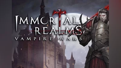 Immortal Realms: Vampire Wars EN/DE/FR/IT/RU/ES Argentina (Argentina) [Xbox One/Series]
