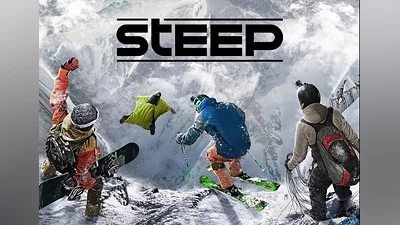 Steep: Road to the Olympics DLC EN/DE/FR/IT/ES EMEA (EMEA) [Ubisoft Connect]