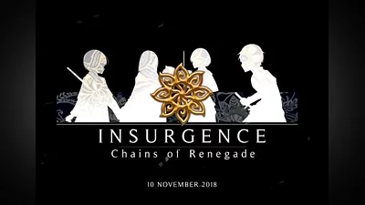 Insurgence: Chains of Renegade EN Global (Global) [Steam]