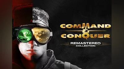Command & Conquer - Remastered Collection EN/DE/FR/PL/RU/ZH/ES/ZH Global (Global) [EA App]