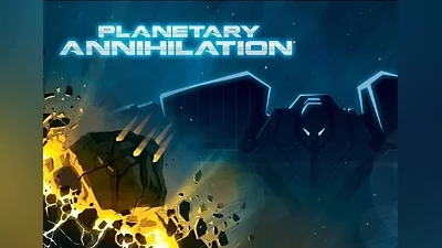 Planetary Annihilation EN/DE/FR/IT/PL/ES EU (EU) [Steam]