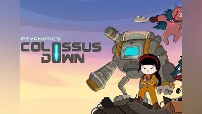 Colossus Down EN Global (Global) [Steam]