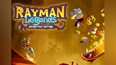 Rayman Legends Definitive Edition EN/DE/FR/IT/NL/PT/RU/ES EU (EU) [Nintendo Switch]