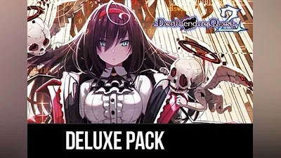 Death end re;Quest 2 - Deluxe Pack DLC EN/JA/KO/ZH/ZH Global (Global) [Steam]