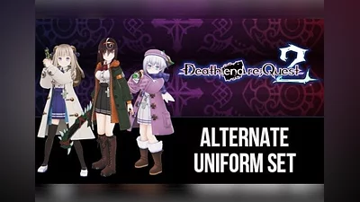 Death end re;Quest 2 - Alternate Uniform Set DLC EN/JA/ZH/ZH Global (Global) [Steam]
