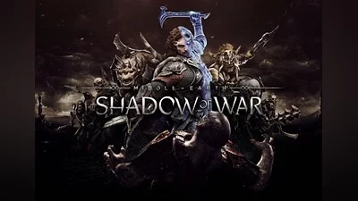 Middle-earth: Shadow of War EN/DE/FR/IT/ES Asia (Asia) [Steam]