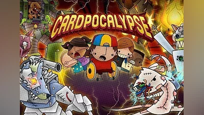 Cardpocalypse EN Global (Global) [Xbox One/Series]