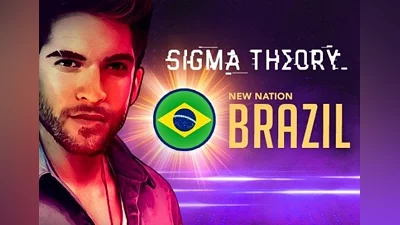 Sigma Theory: Brazil - Additional Nation DLC EN/DE/FR/RU/ZH Global (Global) [Steam]