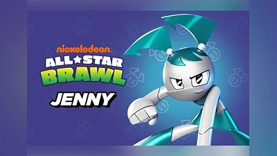 Nickelodeon: All-Star Brawl - Jenny Brawler Pack DLC EN/DE/FR/IT/ES/DA Global (Global) [Steam]