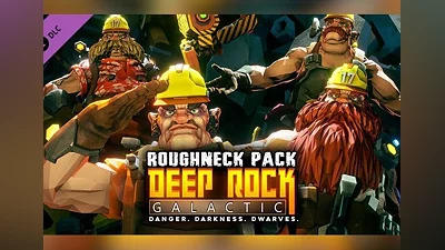 Deep Rock Galactic - Roughneck Pack DLC Global (Global) [Steam]