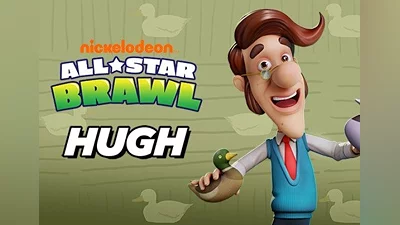 Nickelodeon: All-Star Brawl - Hugh Neutron Brawler Pack DLC EN/DE/FR/IT/ES/DA Global (Global) [Steam]