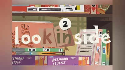 LooK INside - Chapter 2 EN/DE/FR/JA/ES Global (Global) [Steam]