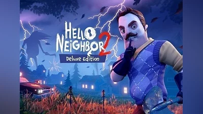 Hello Neighbor 2 Deluxe Edition EN EU (EU) [Xbox One/Series/Windows]