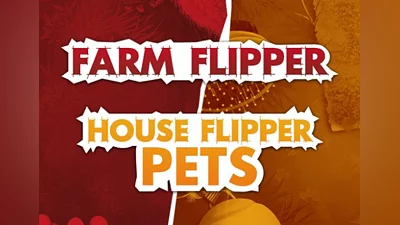 House Flipper - Farm Pets Bundle Argentina (Argentina) [Xbox One/Series/Windows]
