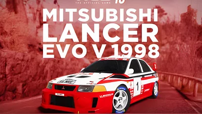 WRC 10 FIA World Rally Championship - Mitsubishi DLC (Steam)