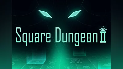 Square Dungeon 2 Global (Global) [Steam]