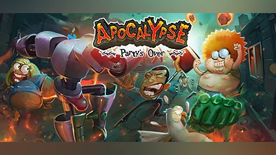 Apocalypse: Party's Over (PC) [Global] [Standard]