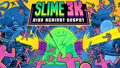 Slime 3K: Rise Against Despot (Steam)