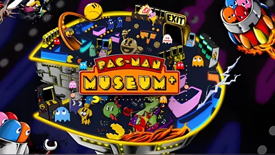 PAC-MAN MUSEUM+ Month One Edition (Steam)